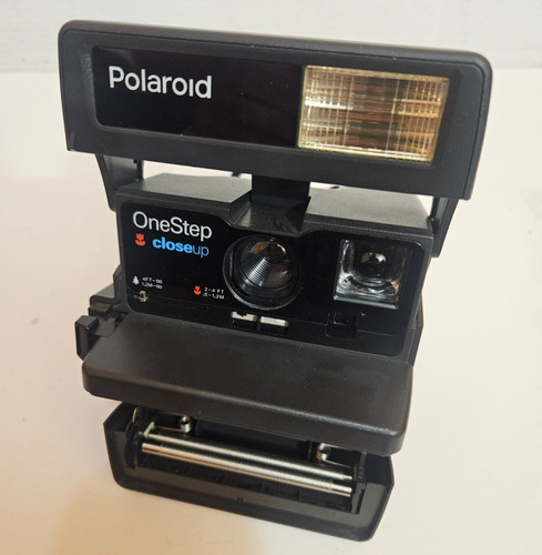 Polaroid one step close 600 - polaroid,