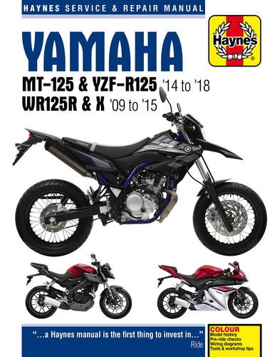 Manuale riparazione yamaha - manuale,