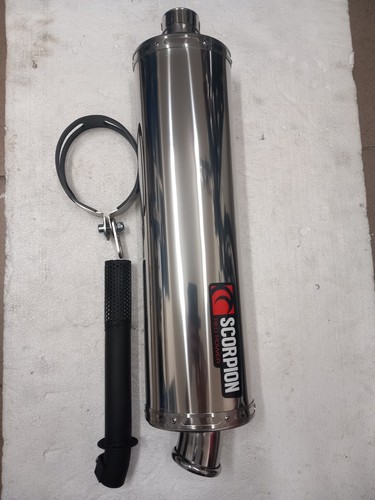 Scarico scorpion per bmw - scorpion,