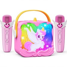 Unicorno karaoke per bambini - unicorno,
