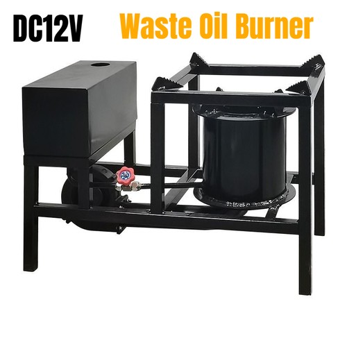 Bruciatore olio esausto - , 12