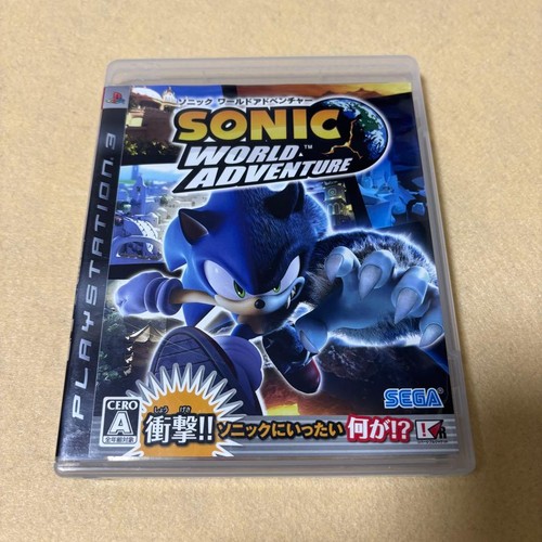 Videogioco sega sonic world - videogioco,