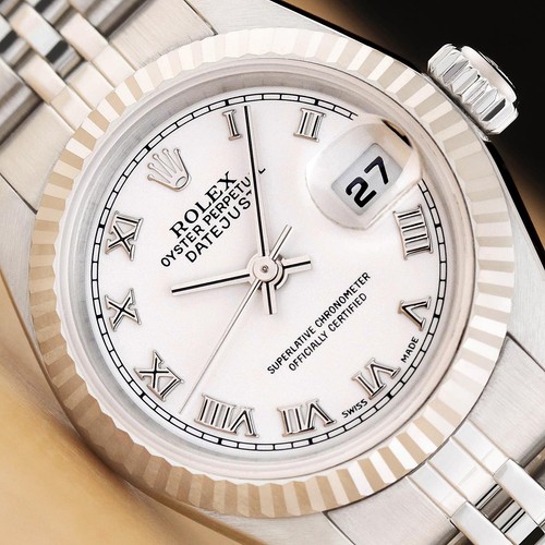 Rolex donna datejust - rolex,