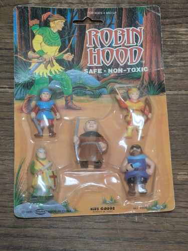 Robin hood safe - hood, articoli