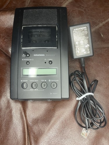 Dittafono grundig stenorette - dittafono,