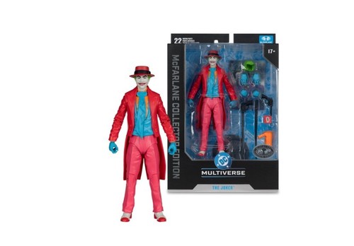 Mcfarlane multiverse joker - mcfarlane, dc