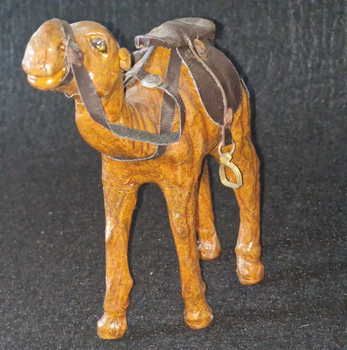 Scultura cammello vintage - di,