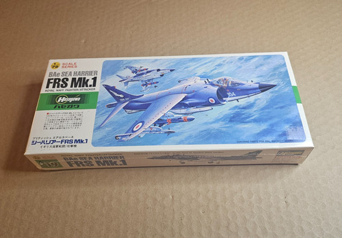 Bae sea harrier - harrier, royal