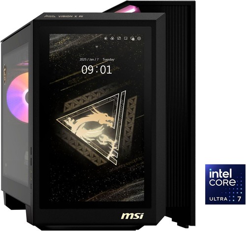 Msi meg vision ai - msi,