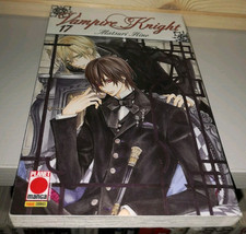 VAMPIRE KNIGHT 17 PLANET MANGA SHOJO MATSURI HINO In Italiano Ottimo 