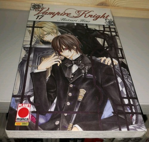 Vampire knight planet - planet, manga