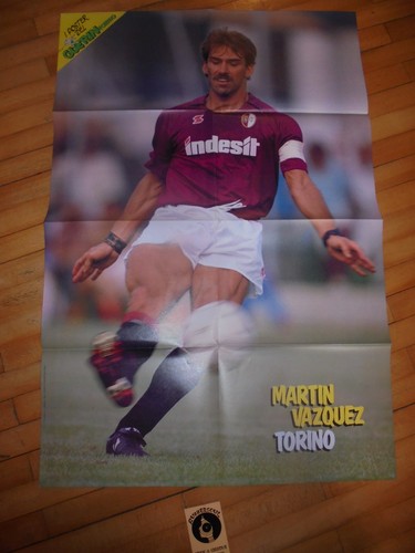 Poster torino calcio martin - poster,