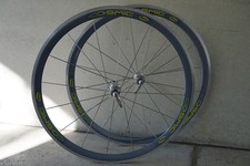 Set ruote 28" tubolari Mavic Cosmic Pro High-End Shimano 8/9/10 velocità anni 90 OK/GC