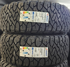 2X NUOVO BF GOODRICH K03