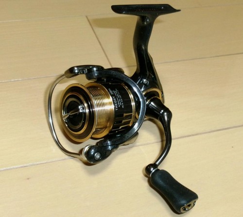 Daiwa theory 2004 spinning - daiwa,