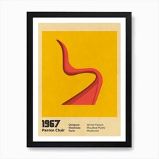 Quadro stampa artistica - , panton