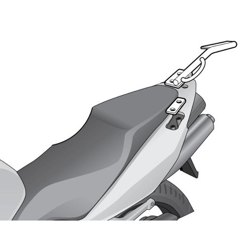 Portapacchi per bauletto shad - portapacchi,
