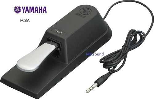 Yamaha fc3a pedale sustain con - yamaha,
