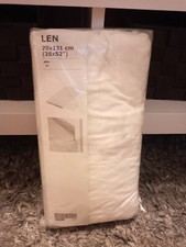 @@NUOVO IKEA Len bianco 2x