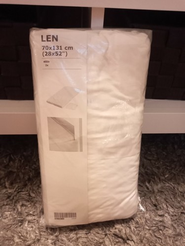 Nuovo ikea len bianco - len,