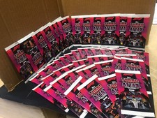 Topps F1 Turbo Attax Trading Card 2022 LOTTO 50 BUSTINE SIGILLATE PROMO 