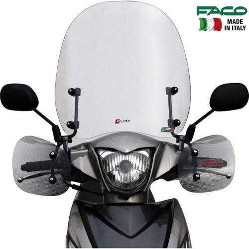 Faco 23381 parabrezza con - 23381,