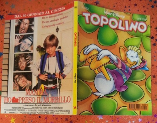 Comics fumetto topolino - fumetto,