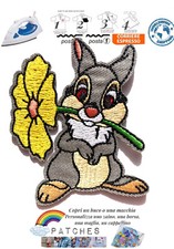 patch Tamburino Thumper