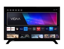 Toshiba 32wv2363da led - tv,
