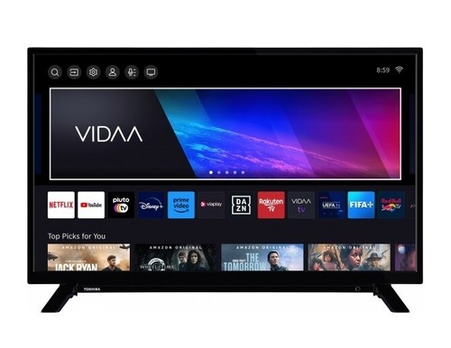 Toshiba 32wv2363da led - tv,