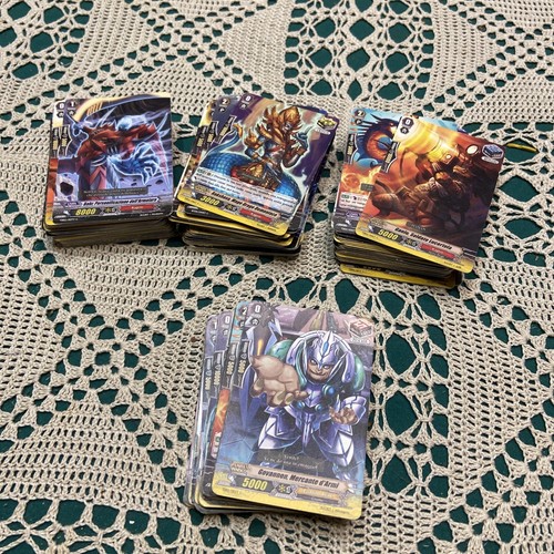 Vanguard cardfight lotto 188 - vanguard,