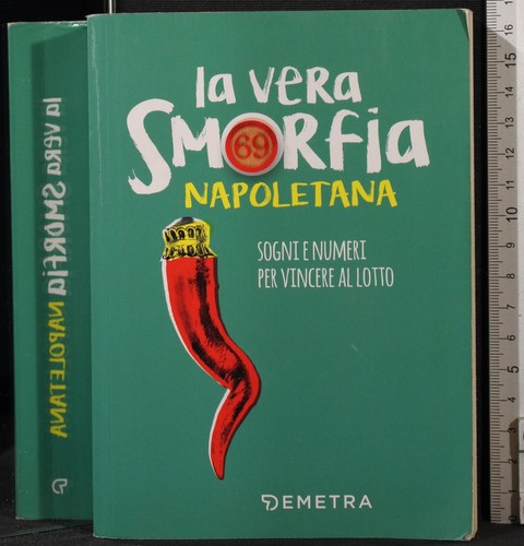 Vera smorfia napoletana - la,
