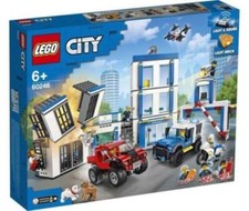 LEGO ® CITY 60246 Stazione di