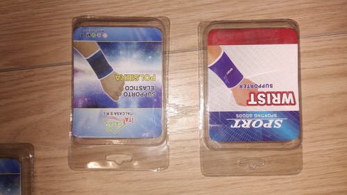 Supporto tutore sport polsiera - sport,
