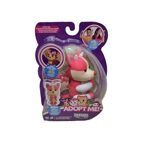 Adottami fingerlings fragola - fingerlings,