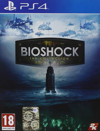 Bioshock the collection - bioshock,