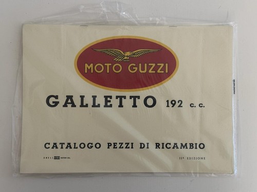 Moto guzzi galletto 192 - moto, cc
