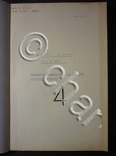 Marina - Franco Tosi - Relazione Tecnica Motori Diesel Q e Qt 310 - 1952