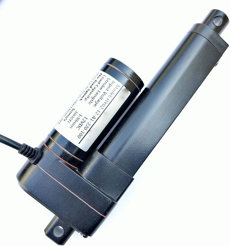Pistone attuatore lineare - pistone/attuatore,