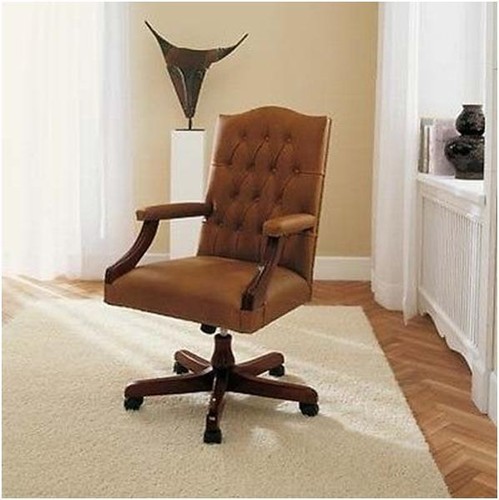 Poltrona sedia girevole - poltrona,