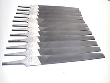 Nicholson 8" Flat Bastard File Lotto di 12 NUOVI