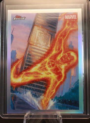2026 topps finest - topps, fantastic