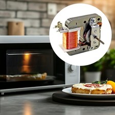 Motore della ventola del forno