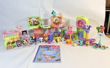 Hasboro Littlest Pet Shop Lot