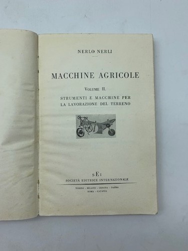 Nerli macchine agricole - macchine,