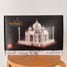 LEGO Architecture 21056 - Taj
