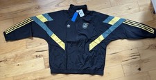 Adidas Originals Jamaica National Team Originals Track Top Nero Taglia Large