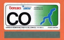 Adesivo Sticker Vintage Autocollant Aufkleber Tuning FIAT CONCESSIONARIA Como