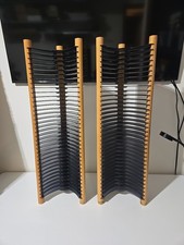 (2) Porta DVD Atlantic Vintage