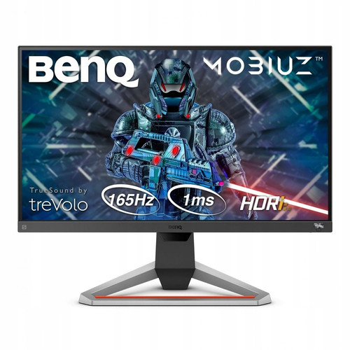 Monitor led benq - ex2510s, 24,5"